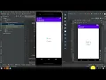 Radio Group with radio buttons in android studio