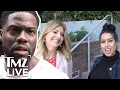 Kevin Hart Sex Tape Plot Twist TMZ Live