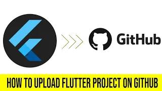 How to upload Flutter Project on GitHub Flutter to GitHub Urdu Hindi Flutter GitHub Inter Tricks