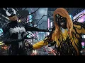 Download Lagu MJ's Black Symbiote Scream Transformation \u0026 Ultimate She-Venom in Marvel's Spider-Man 2