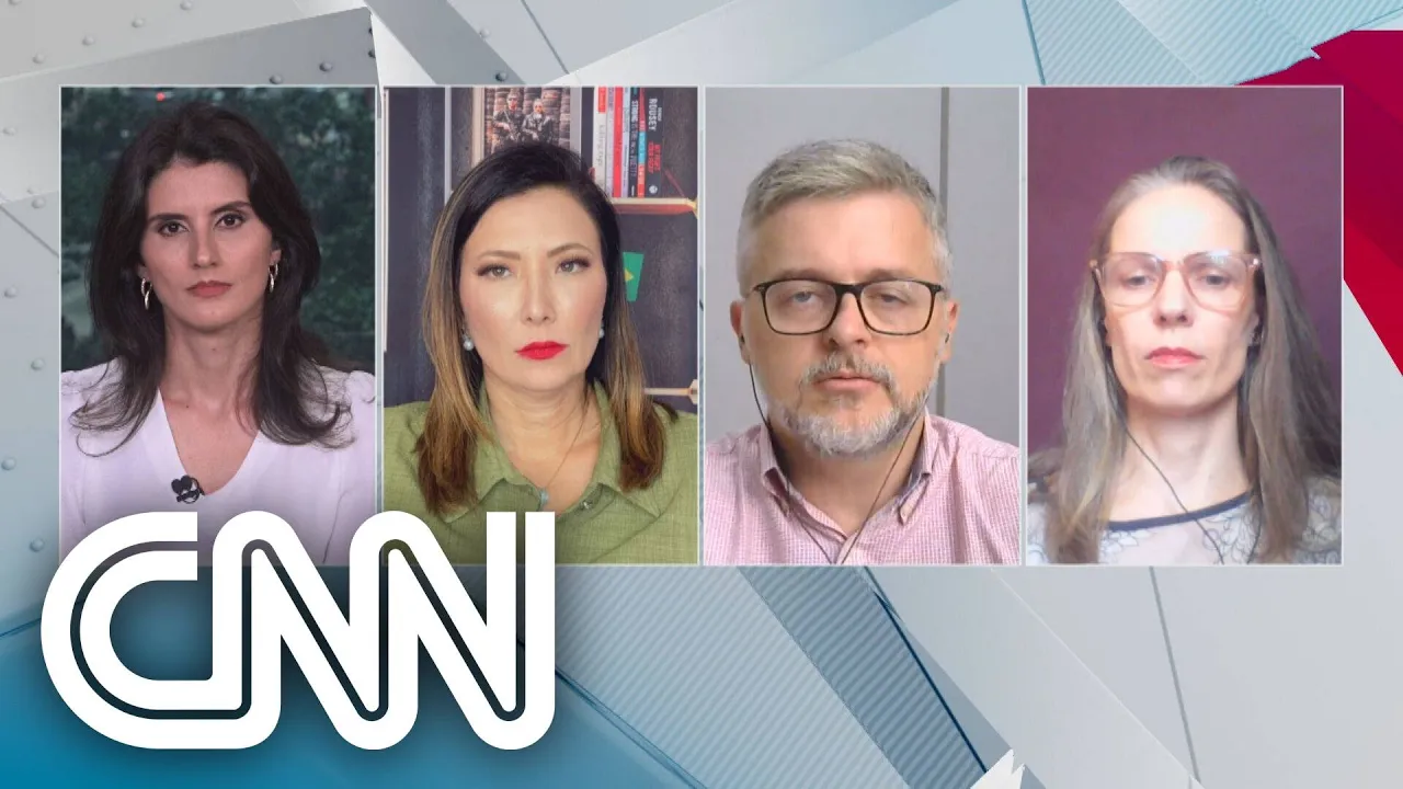 Especialistas debatem de quem é a culpa pelo ataque de aluno à professora | VISÃO CNN