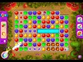 GardenScapes Level 1258 no boosters 18 moves