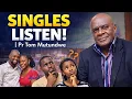 Married Couples Give Powerful Advice to Singles Pr Tom - Mutundwe