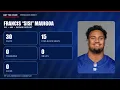 The Giants Rookie Class Just Put the NFL on NOTICE Week 1 Grades