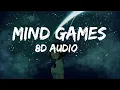Download Lagu sickick mind games (8d audio)