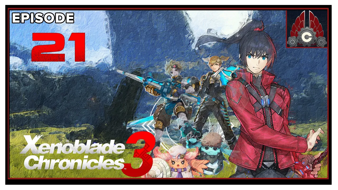 CohhCarnage Plays Xenoblade Chronicles 3 - Episode 21