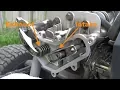 Kohler Engine Valve Adjustment