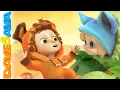 Download ๐Nursery Rhymes and Kids Songs | Dave and Ava ๐ mp4 3gp mp3 videos - waplic