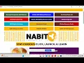 Navigating AccessMCD Steps to Access the NABIT Website
