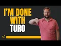 Why I m Winding Down My 23-Car Turo Fleet and Why I Wouldn t Build a Turo Business in 2026