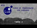14 - Table I