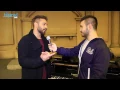 Joseph Attieh - Hobb w Mkattar Teaser - Interview