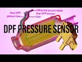 Cummins ISX 15 DPF Outlet Pressure Sensor Common Issue