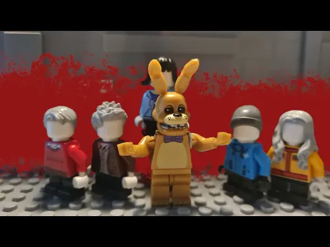 Download MP3 Purple Guy death in Lego! (Five Nights at Freddy's stop motion)