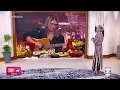 Marília Mendonça Cantando: Graveto, No Programa Mais Você!