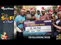 How Joseph Kamau Hit the Mega Jackpot Rada Safi Na Biggie