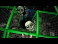 The Classrooms Escape 20 Alpha and Whispering Wyrm Playrooms Walkthrough No Deaths