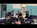 Download Lagu 【機場直接】✈️GD回家了！小女孩要送他零食 結果…兩位的歐好可愛😳🫣