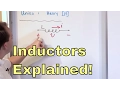Lesson 1 - What is an Inductor Learn the Physics of Inductors How They Work