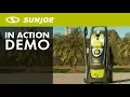 SPX3000-MAX - Sun Joe High Performance Induction Pressure Washer