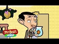 Download Lagu Mr Bean's Favourite Fish | Mr Bean Animated Season 2 | Full Episodes | Mr Bean World