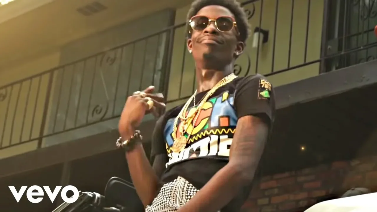 Rich Homie Quan - Blah Blah Blah (Official Video) Rich Homie Quan - Blah Blah Blah (Official Video)