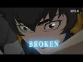 Devil May Cry | Official Lyric Video | Afterlife by Evanescence | Netflix