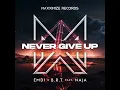 Never Give Up (feat. NAJA) (Extended Mix)