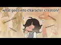 What Goes Into Character Creation and Development Creating Engaging Characters
