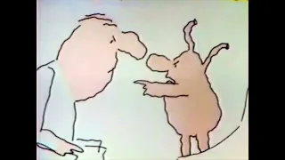 Alka-Seltzer - Talking Stomach 1967 USA