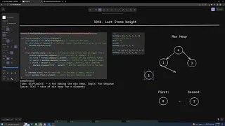 Last Stone Weight - JavaScript