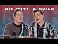 Die With A Smile - Acoustic (Bruno Mars \u0026 Lady Gaga) Piano duet cover (Sam Tsui \u0026 Casey Breves)