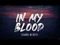 Shawn Mendes - In My Blood (Lyrics) 1 Hour