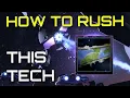 Stellaris Mega-Engineering Tech Rush Guide