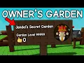 Download Lagu I Stole From Grow a Garden Owner's SECRET Garden
