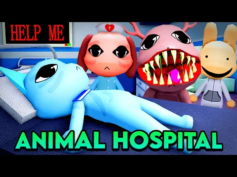 Animal Hospital (Anomaly) - [Full Walkthrough] - Roblox