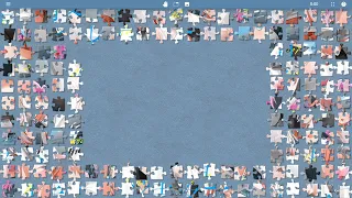 Jigsaw Explorer 153 pieces