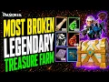 Palworld s Best Farm Legendary Treasure Maps S4 Schematics