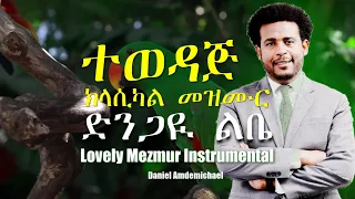 Protestant Mezmur Classical ድንጋዪ ልቤ Instrumental Daniel Amdemichael Ethiopian Worship Music 