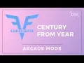 CodeFights Intro Algorithms - Century From Year