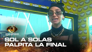 "Forra, vaga, nefasta, arrogante": Sol destrozó a Yipio en el stream - Gran Hermano 2026