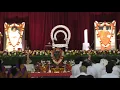 Guru Deva Priya Deva Sai Deva Dayamaya Global Akhanda Bhajans at Brindavan