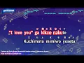 Tsubasa no Oreta Angel – Nakamura Ayumi (Romaji Karaoke with guide)
