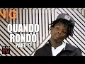 Quando Rondo on Pleading Guilty to Fed Case Facing 5 Years in Prison Part 17