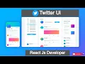 Let s Build a Twitter Clone With React js developer