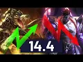 K Sante s Reign is Over How Patch 14 4 Is Changing League of Legends