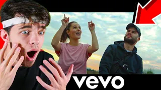 Je RÉAGIS au PREMIER clip de LEBOUSEUH ''Les Boss'' ft.Pidi ! (Je ne m'y attendais pas)
