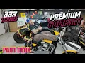 HERE IT IS THE QUICKY FXR SOLO TOUR PACK PART DEUX
