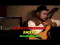 Download Lagu Rafly Sunandar – ANJEUN (Akustik) (Video Karoke Official)