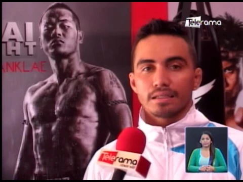 Deportista Francisco Ortiz viaja a Panamá para Ultimate Combate Challenge